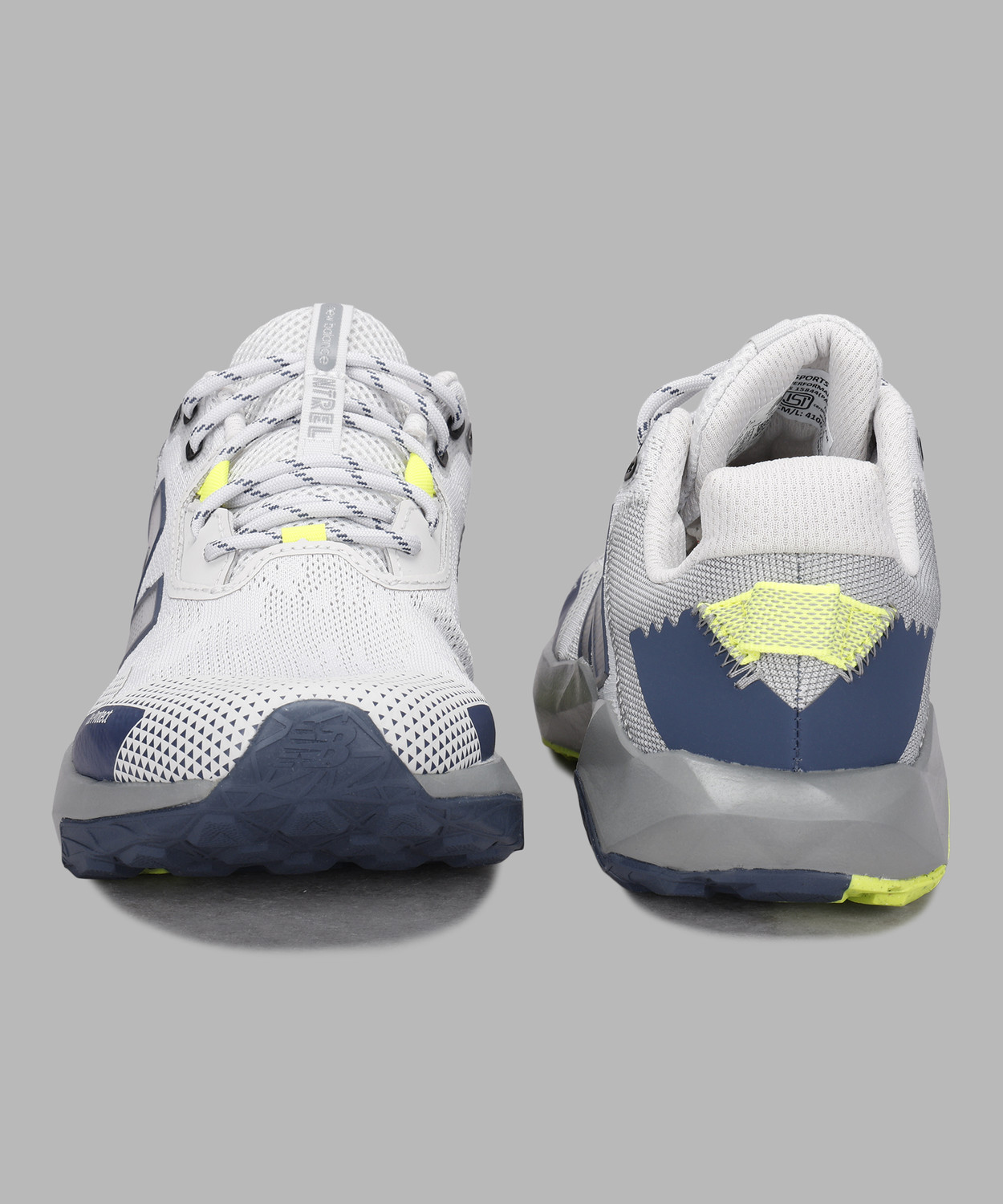 Image of New Balance NITREL V6 Running Shoes For Men