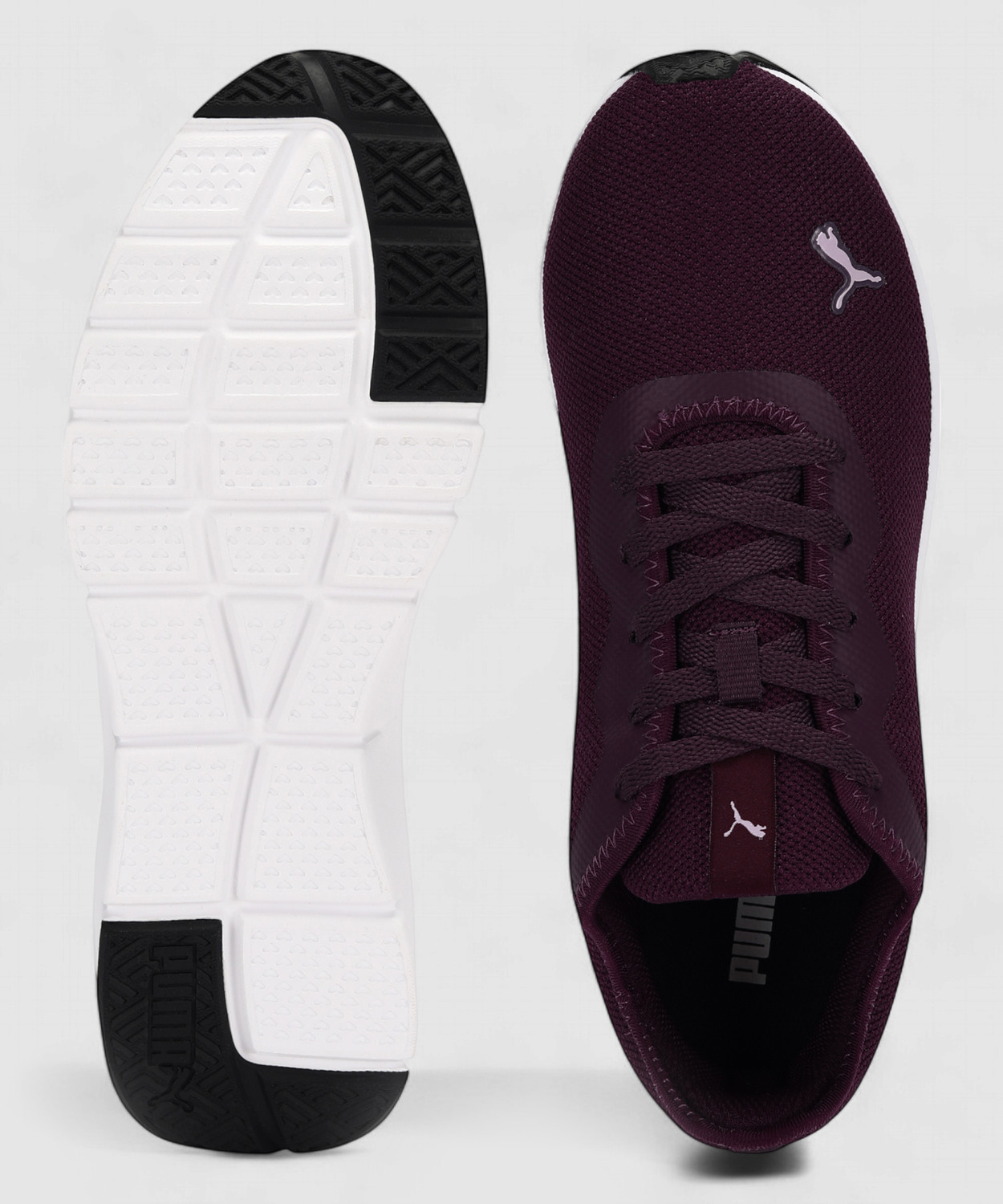 Image of PUMA Hustle V2s Sneakers For Women