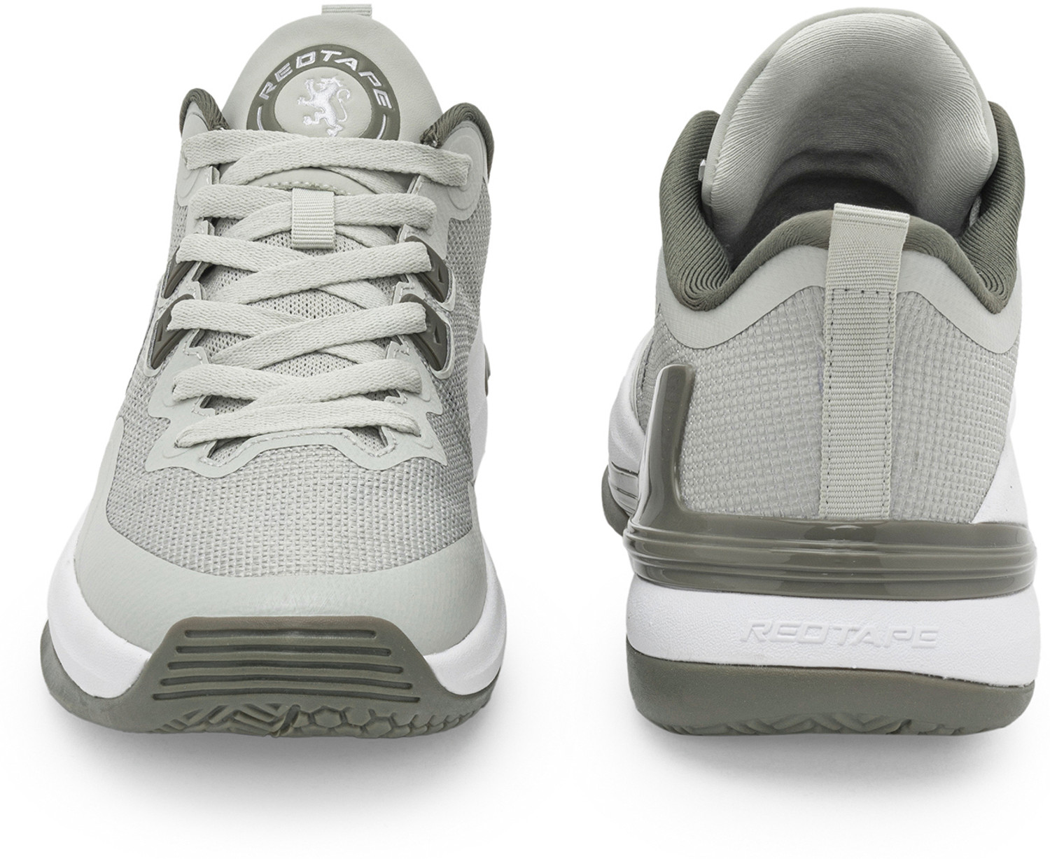 Image of RED TAPE Sleek Fit for Casual Comfort Sneakers For Men
