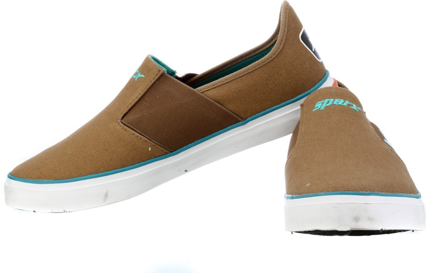 Image of Sparx SM 214 | Stylish, Comfortable | Slip On Sneakers For Men