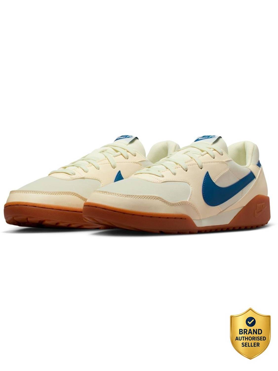 NIKE TERRA MANTA Men's White Sneakers - Image 1