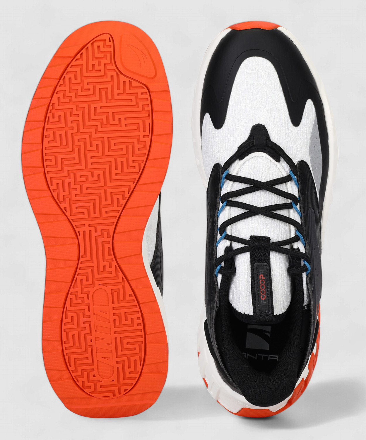 Image of ANTA NEST 2. Sneakers For Men