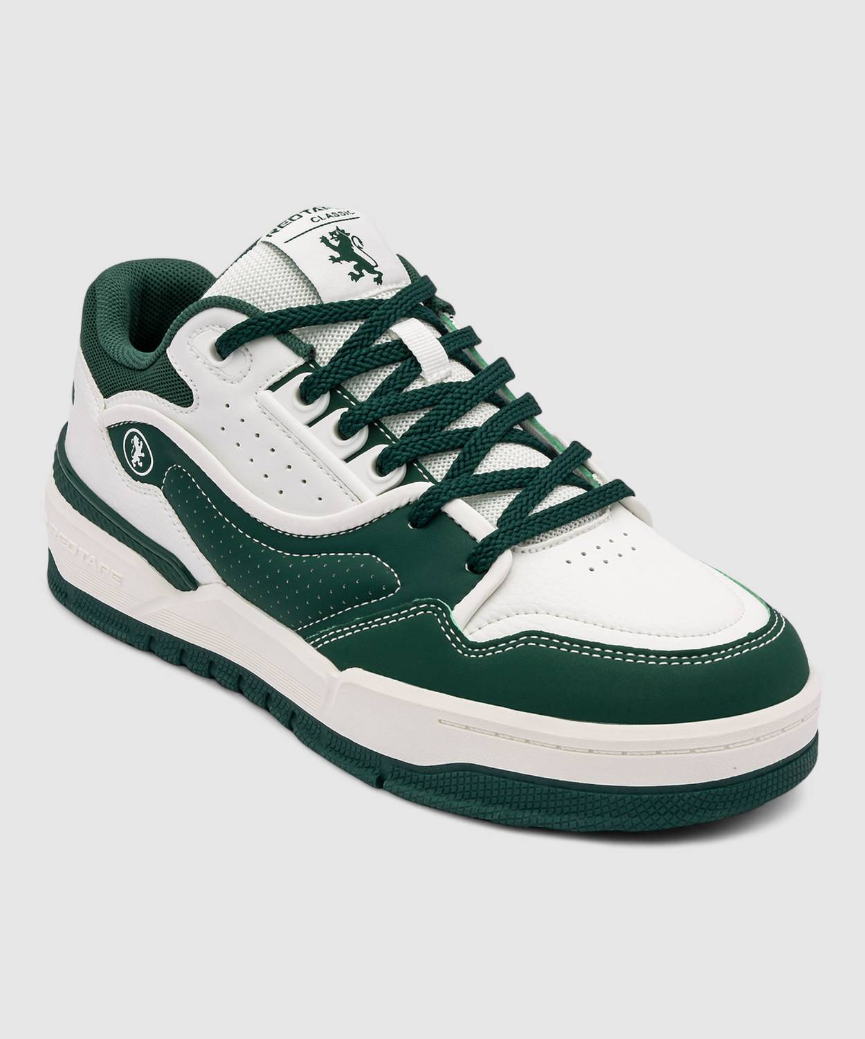 RED TAPE Lifestyle Sneakers Shoes for Men | Rounded Front