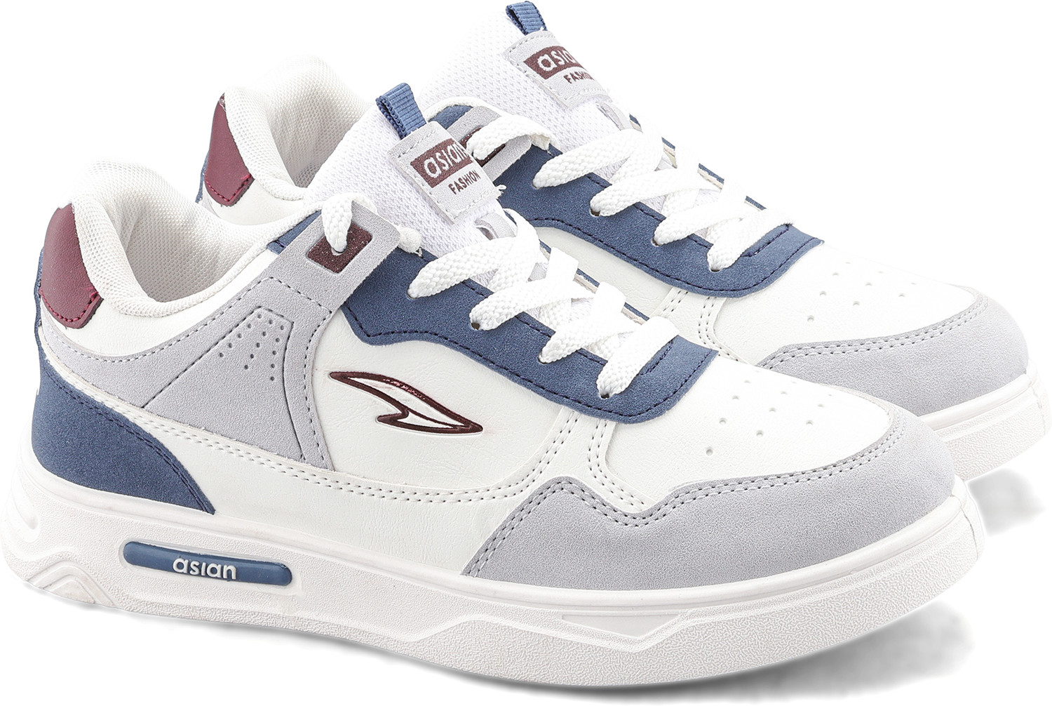 Image of asian Sneaker Casual Shoes For Men | Soft Cushion Insole || Boston-01 Sneakers For Men