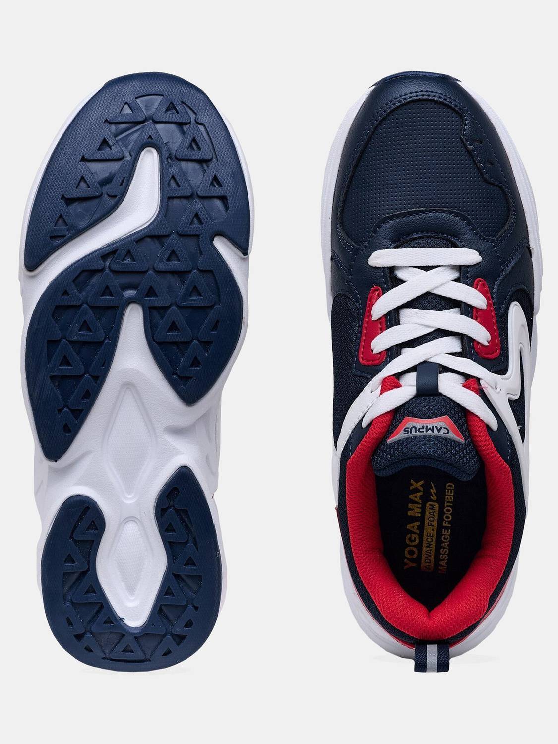 CAMPUS Stardust Blue Men's Sneakers - Image 5
