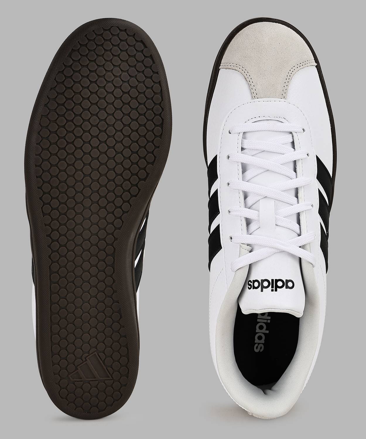 Adidas Skate Lite Sneaker Men White - Image 4