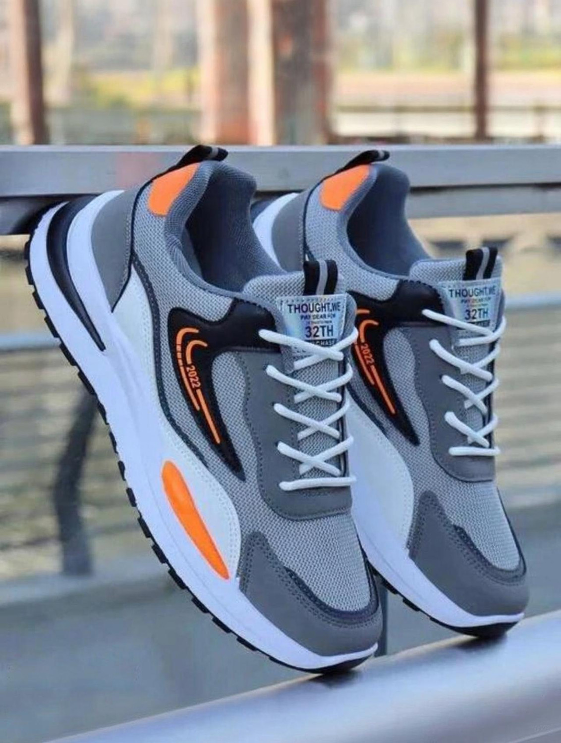 Image of VEXIMO Sports Shoes for Men | Running Shoes | Casual Shoes for Men | Gym Shoes for Men Casuals For Men