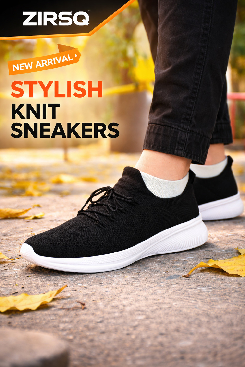 Image of ZIRSQ Comfortable & Stylish Moja|Sports Shoes|Gym|Jogging|Walking Running Shoes For Men
