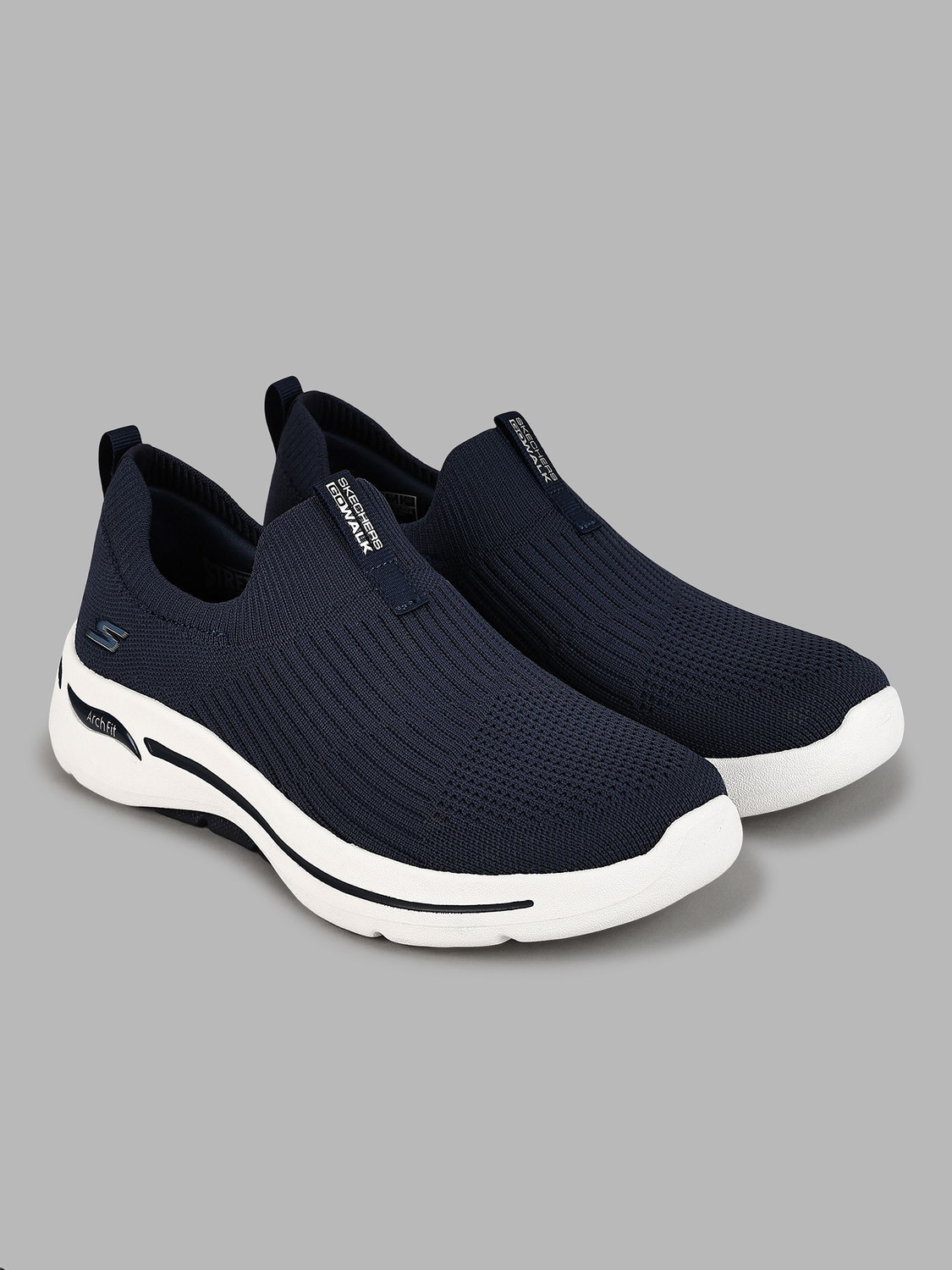 Image of Skechers GO WALK ARCH FIT - ICONIC Walking Shoes For Women