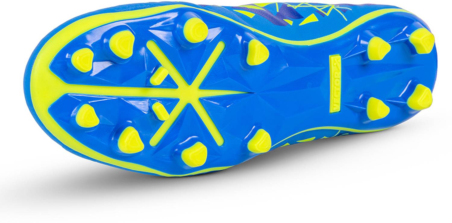 VECTOR X Nitrate X Soccer Studs Synthetic Leather Upper|TPU Sole