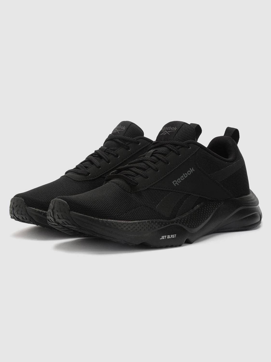 REEBOK Billington AGER M Sneakers for Men, Black - Image 4