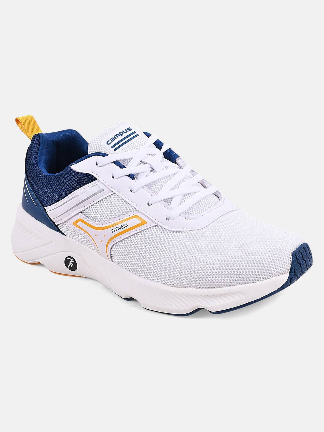 CAMPUS HURRICANE Men's Running Shoes White - Image 4