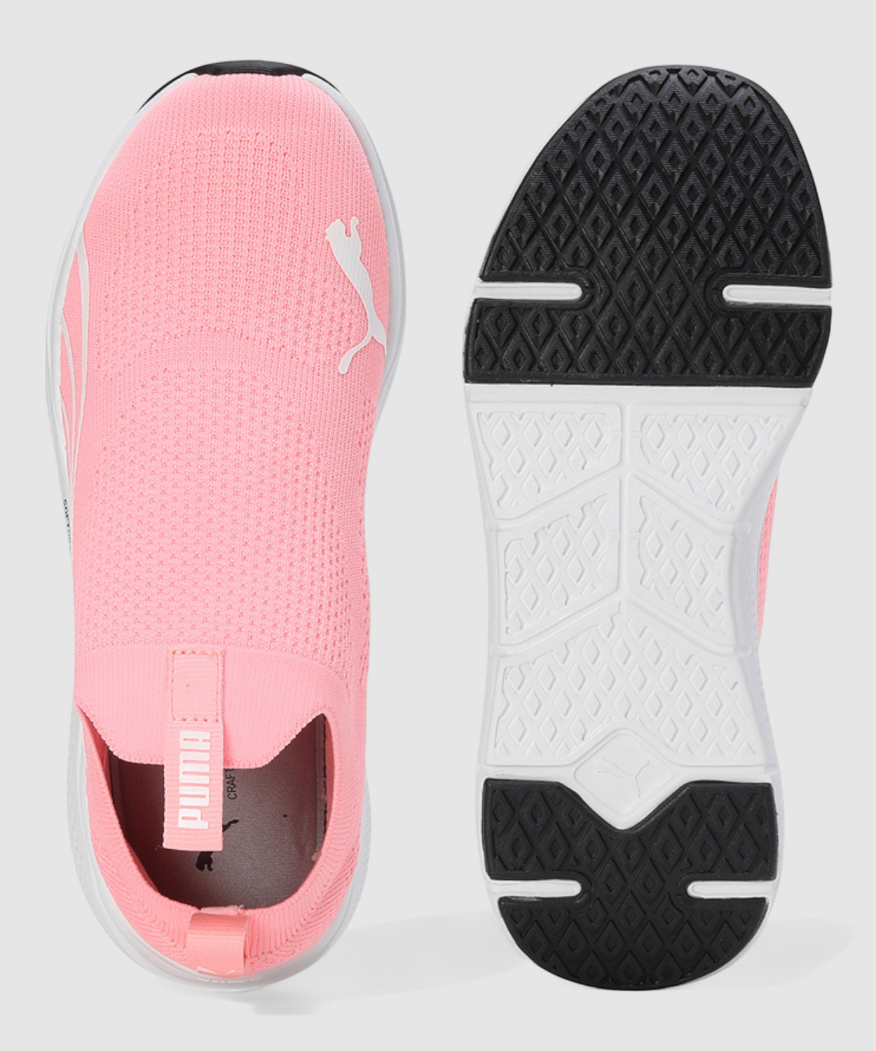 Image of PUMA Softride Pro Echo Fling Slip Running Shoes For Women