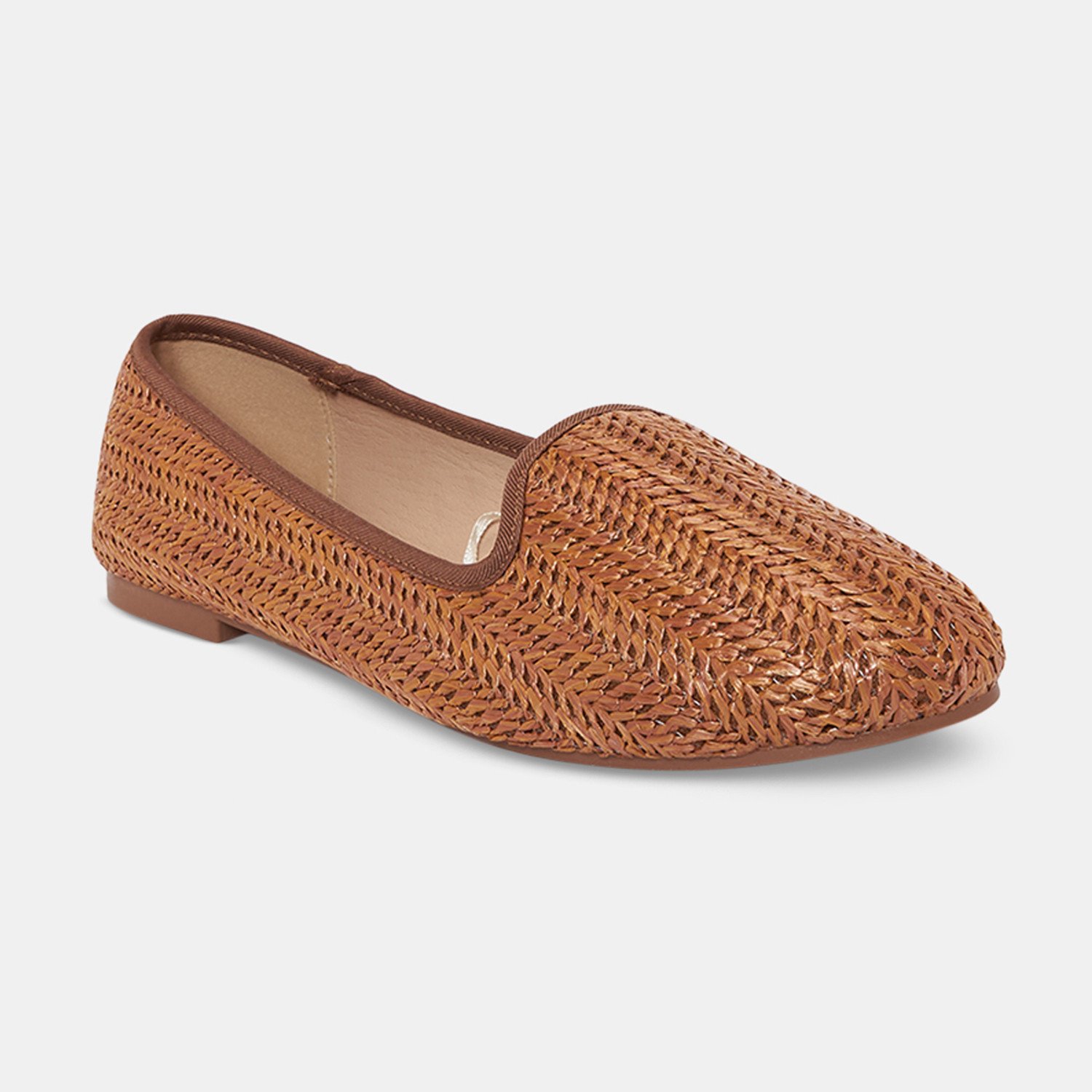 Image of Forever Glam By Pantaloons Loafers For Women