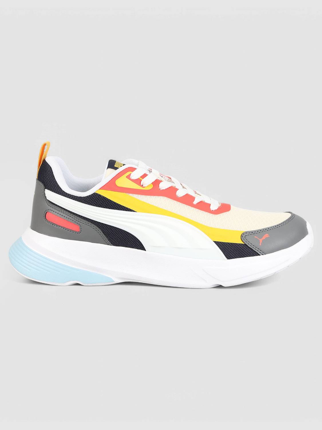 PUMA Rungryp Sneakers For Men White - Image 4