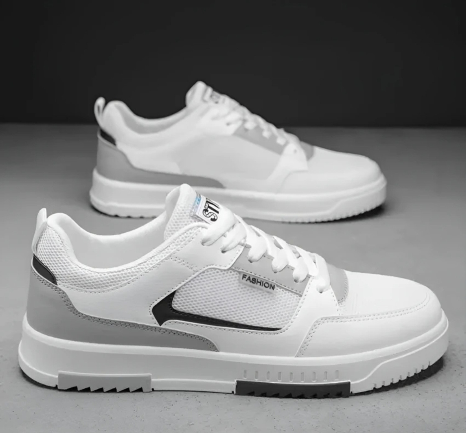 Image of DOLLEXR Walking Shoes For Men