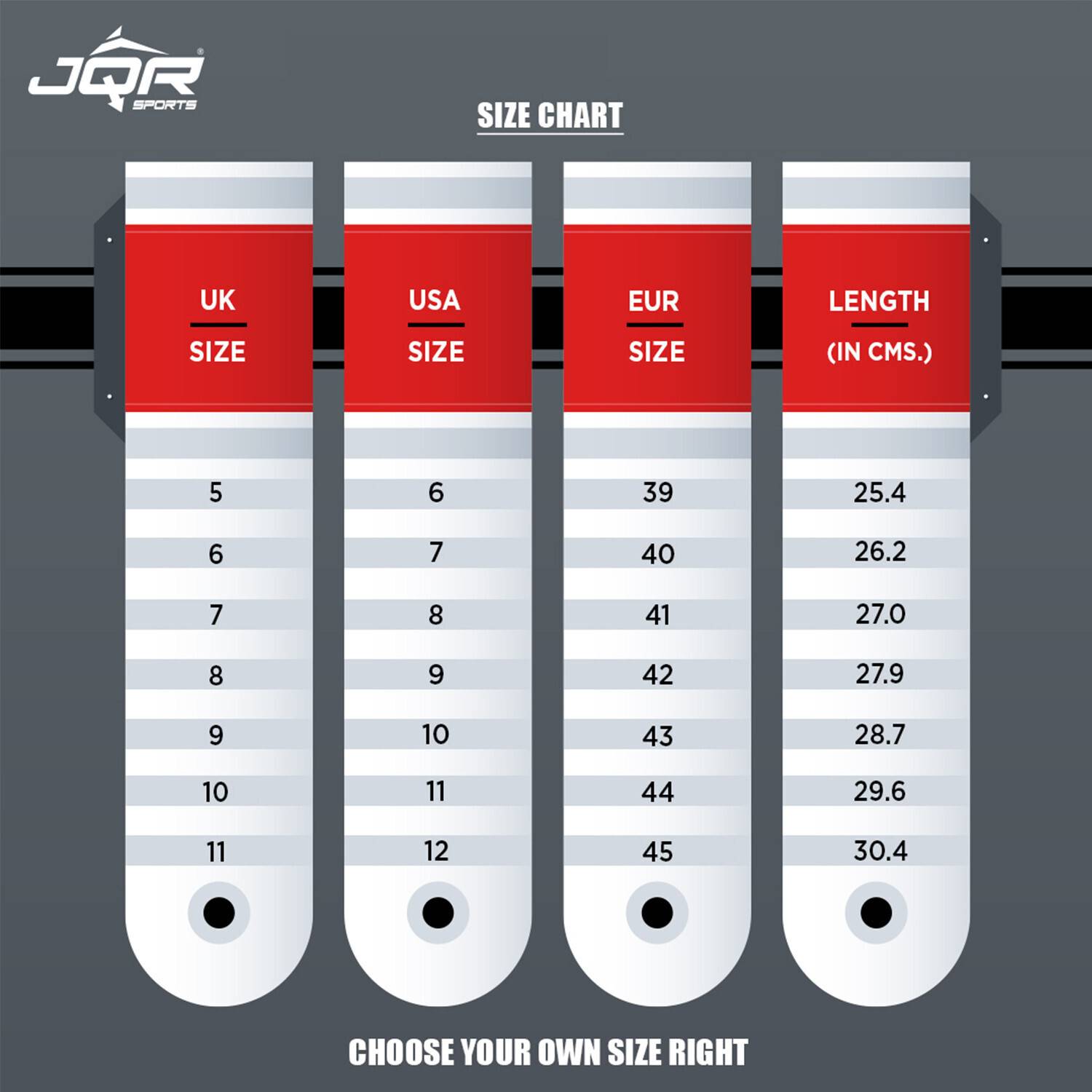 JQR RAINBOW PLUS Men's Running Shoes - Image 2