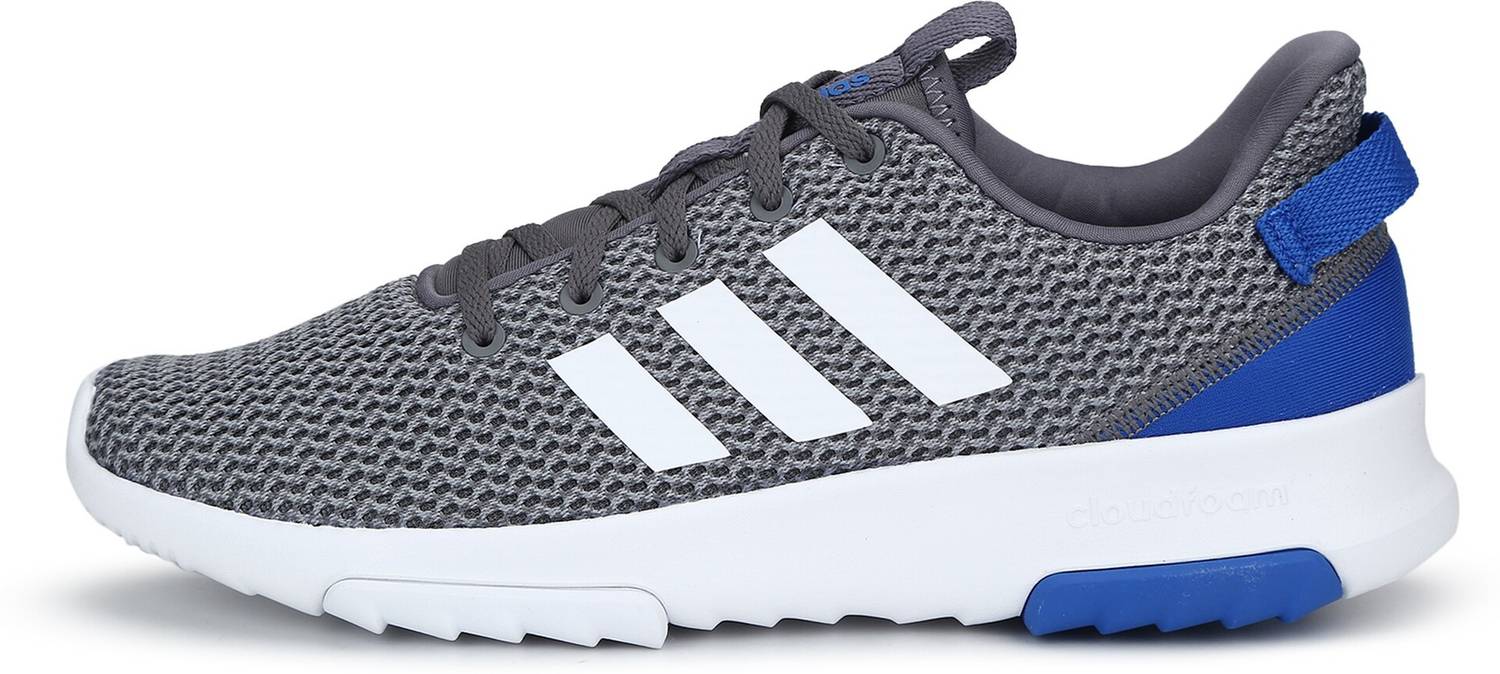 adidas gazelle silver green womens Original New Arrival 2017 Adidas NEO Label RACER TR Men's Running Shoes  Sneakers
