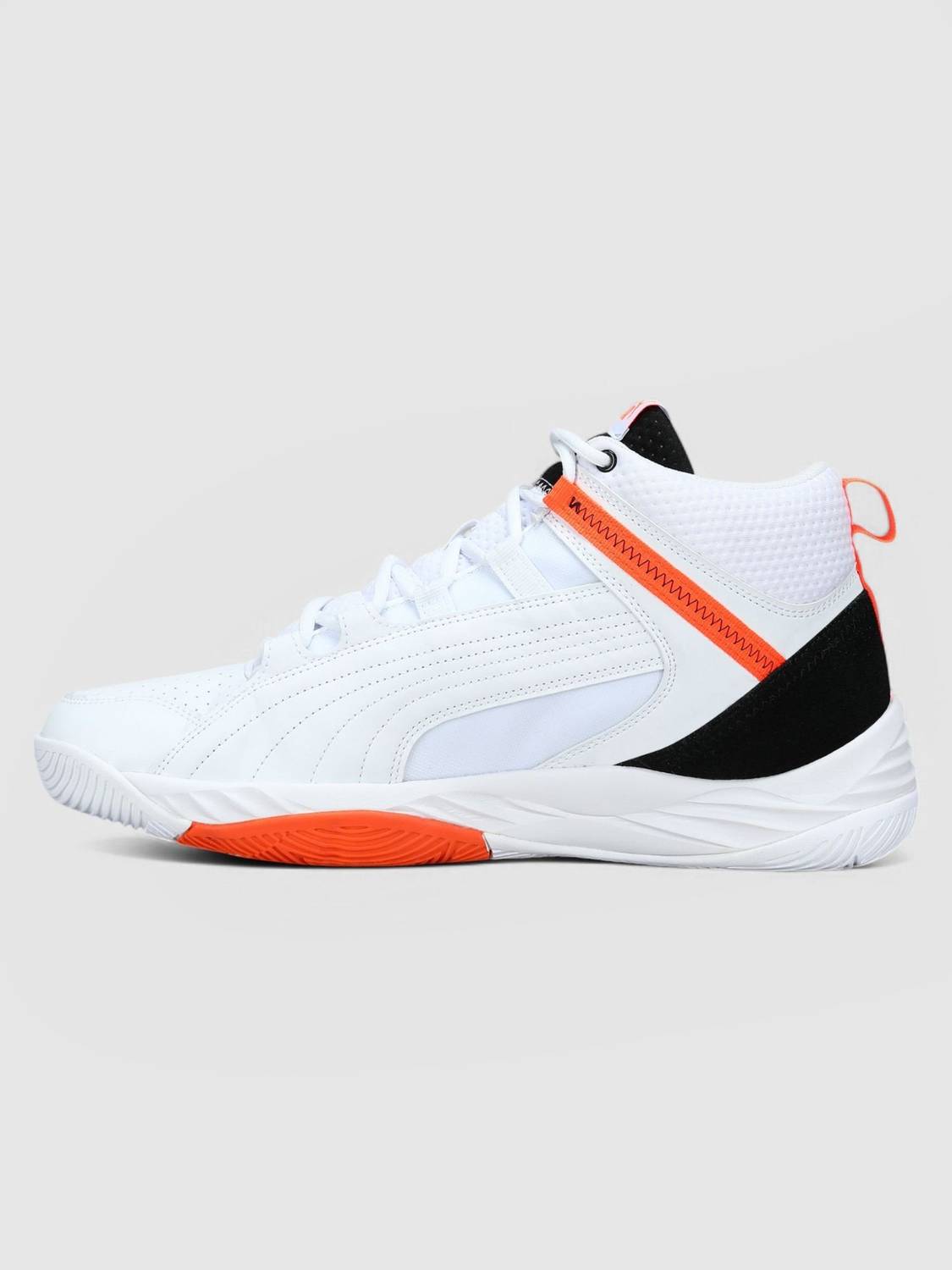 PUMA Rebound Future EVO Core Sneakers For Men White - Image 3