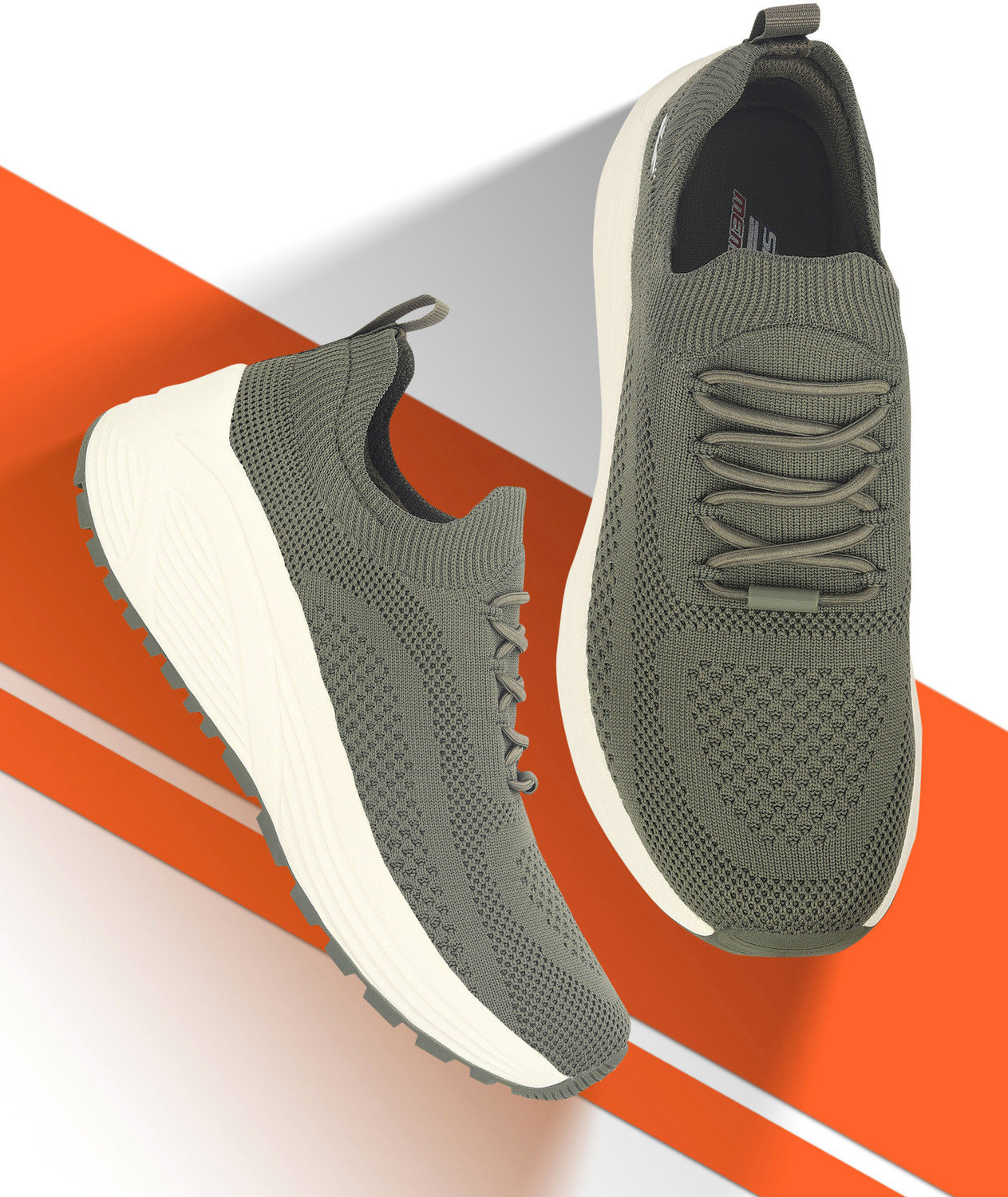 Image of Skechers BOBS SPARROW 2.0-ALLEGIANCE C Sneakers For Men