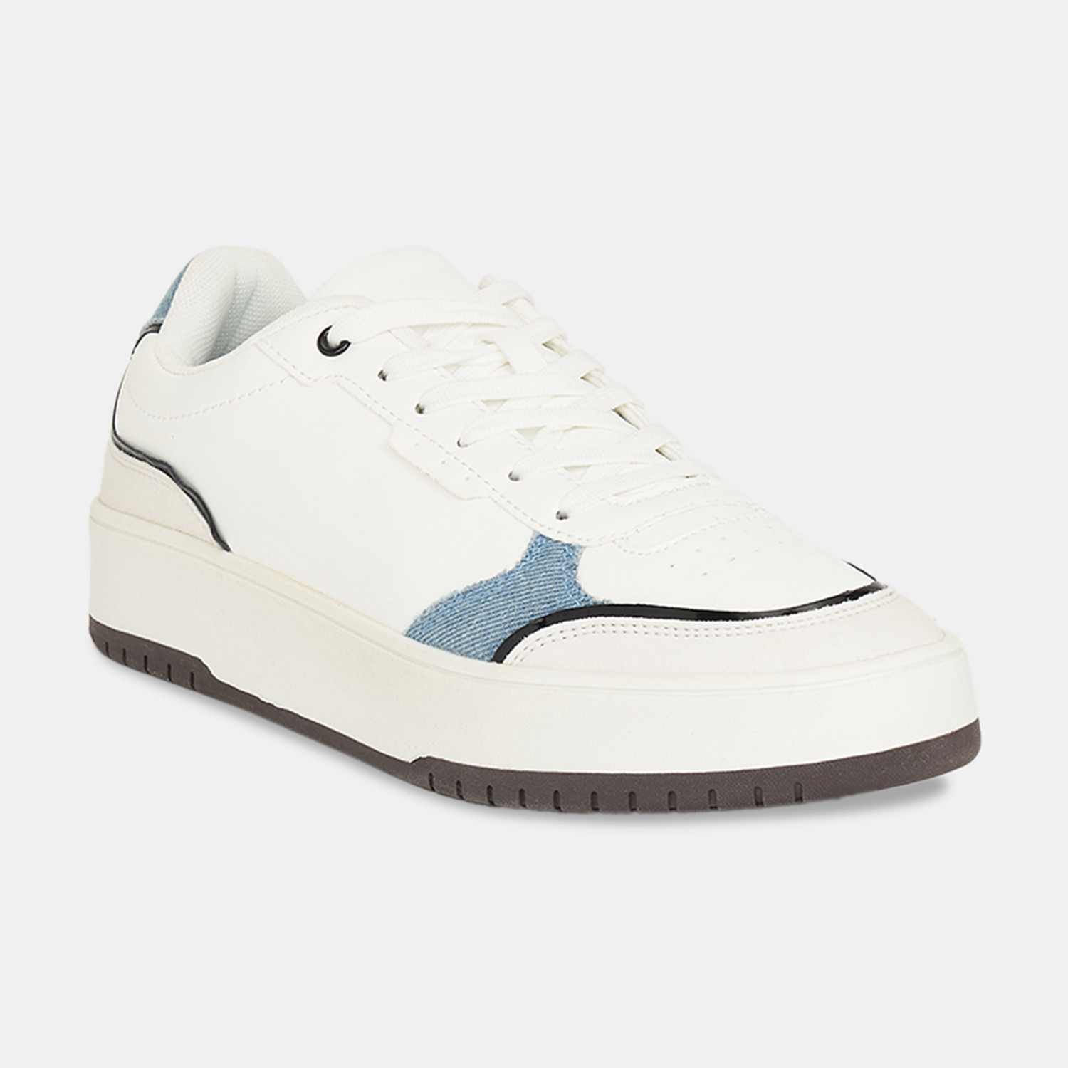 Image of Ajile By Pantaloons Sneakers For Men