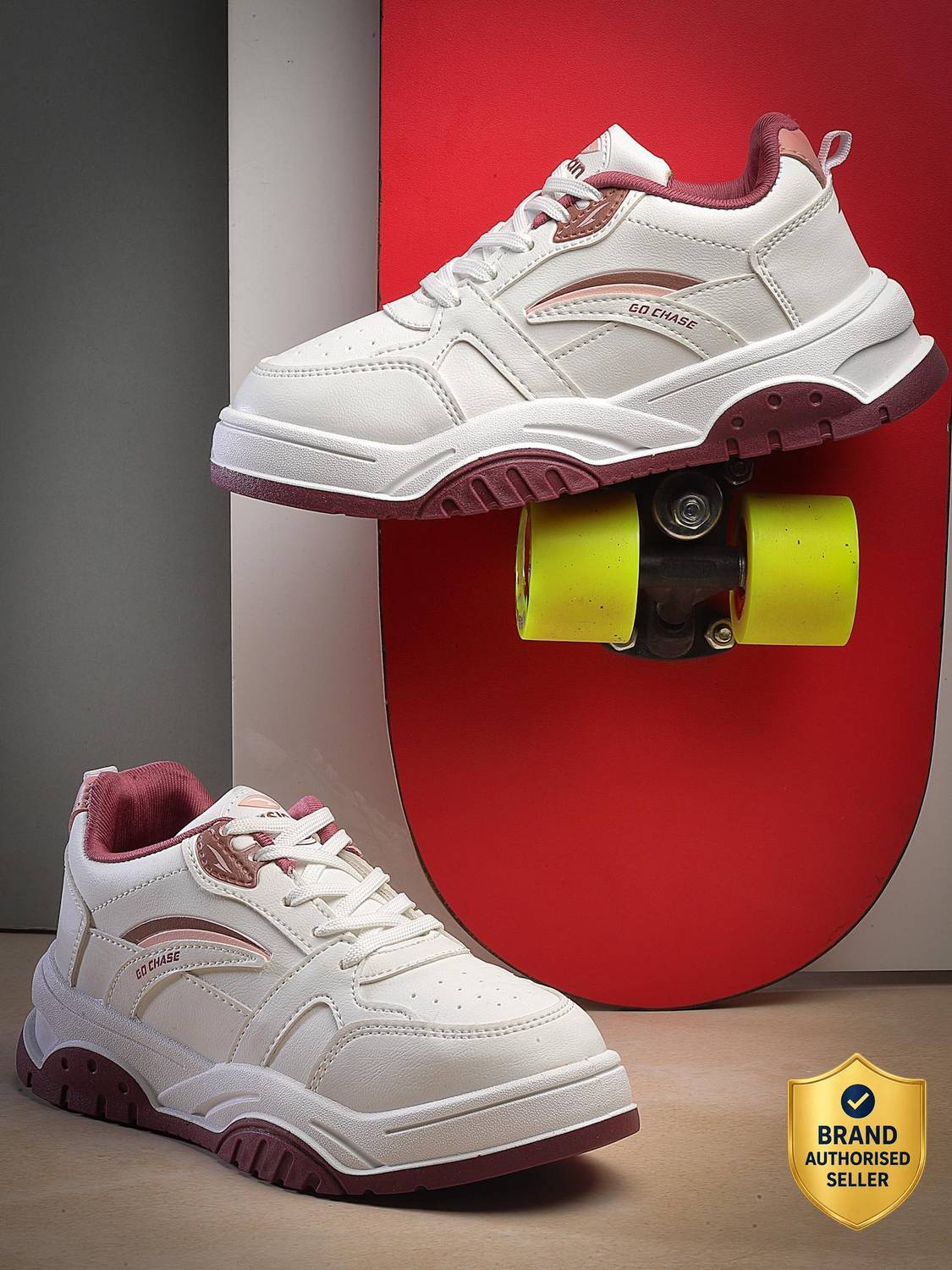 Asian Casual Sneaker Shoes for Women NANCY-01