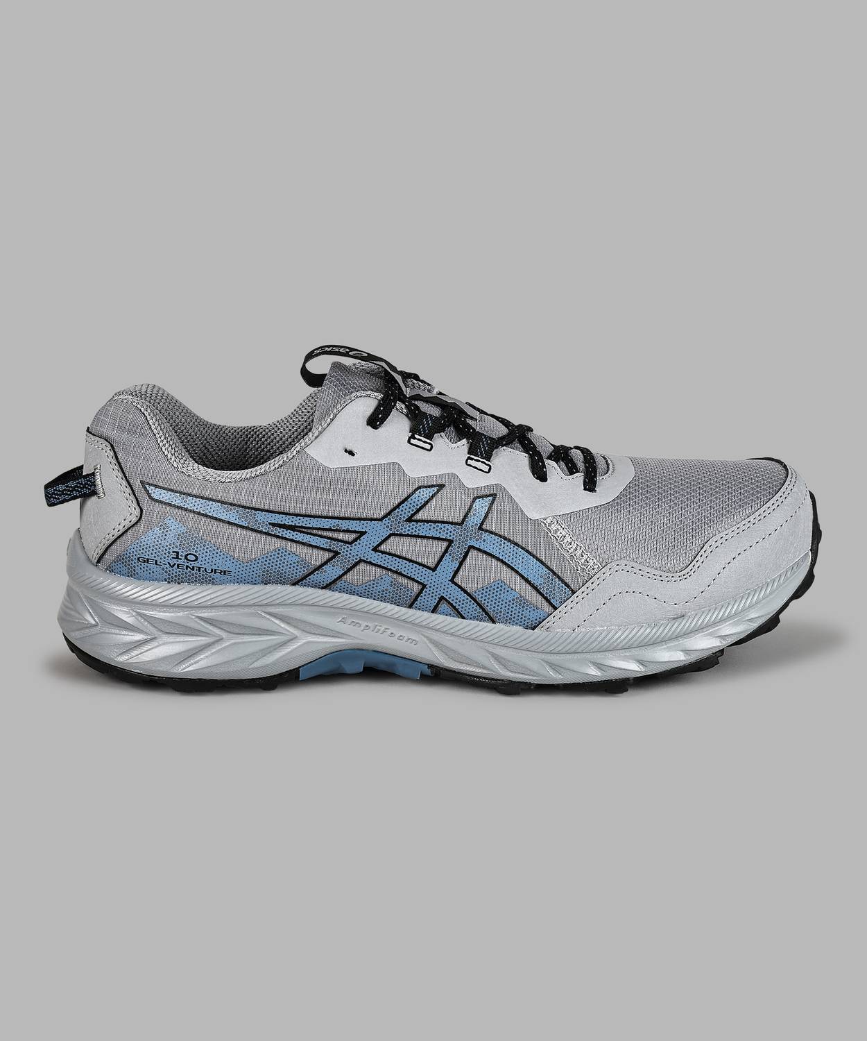 Asics GEL-VENTURE 10 Men's Running Shoes Gray - Image 4