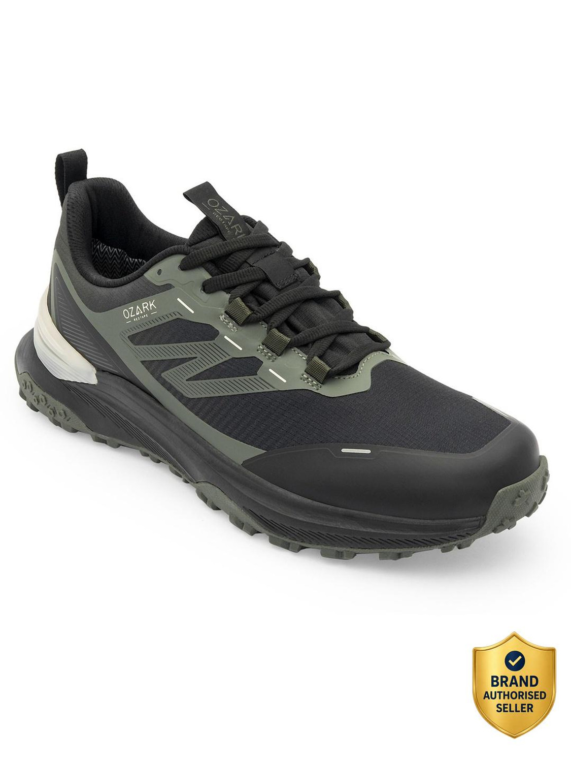 Image of RED TAPE Ozark Outdoor Trail All-Terrain Performance Running Shoes For Men