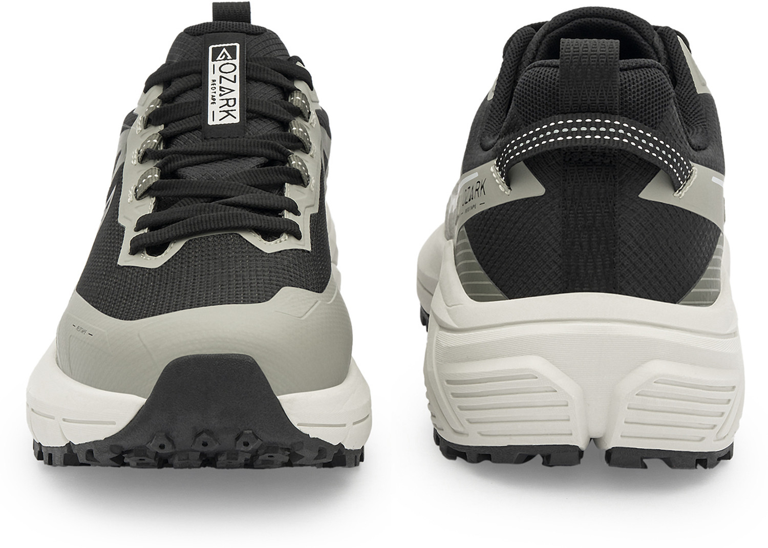 Image of RED TAPE Ozark | Low-Cut Outdoor Hiking & Trekking Shoes For Men