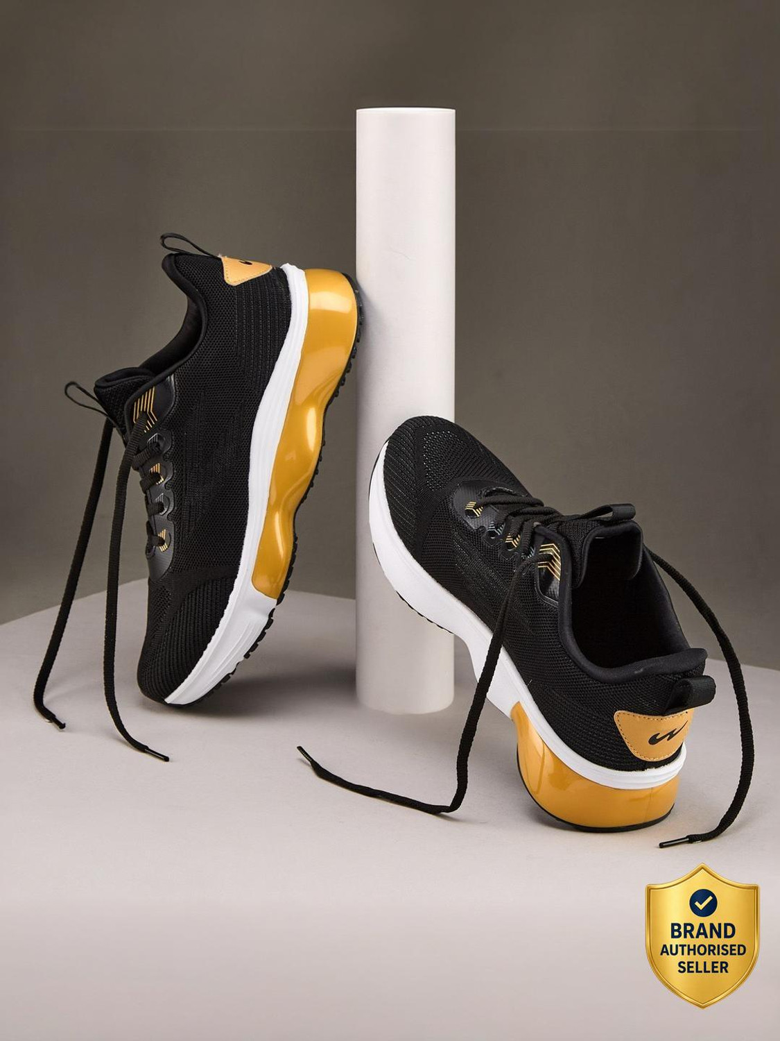 Image of CAMPUS SPADE Running Shoes For Men
