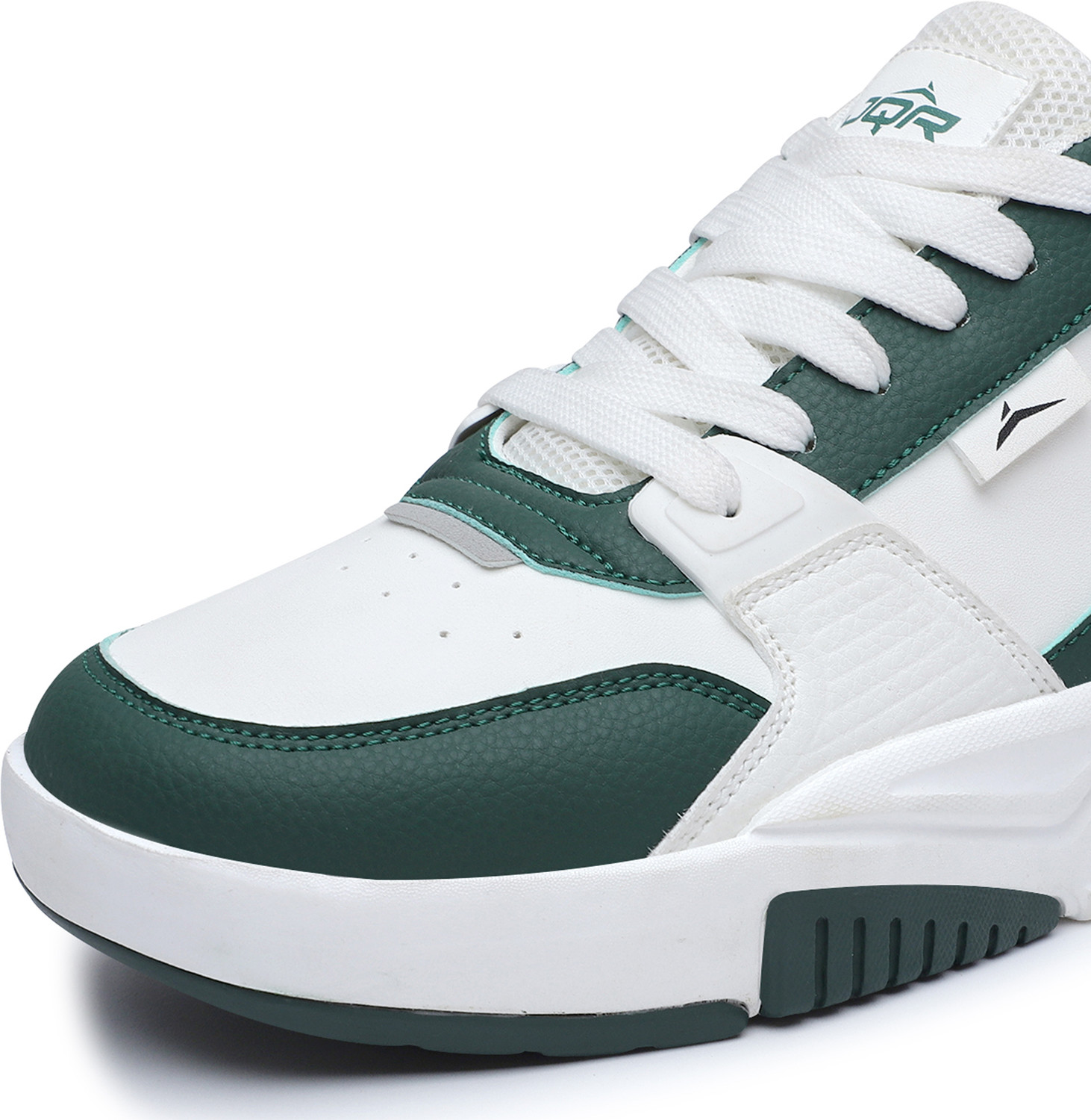 Image of JQR REBEL Sneakers For Men (Multicolor, 8)