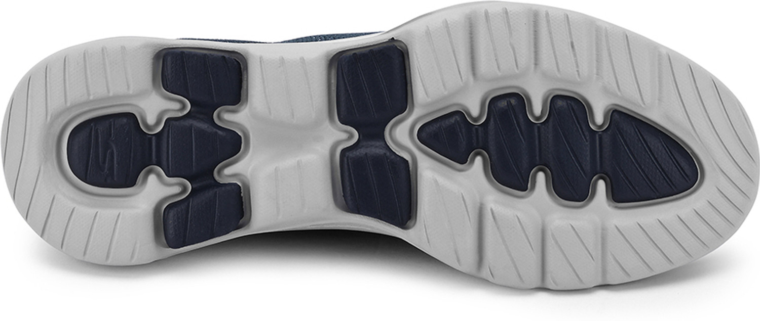 Image of Skechers GO WALK 5-STARLIT Slip On Sneakers For Women