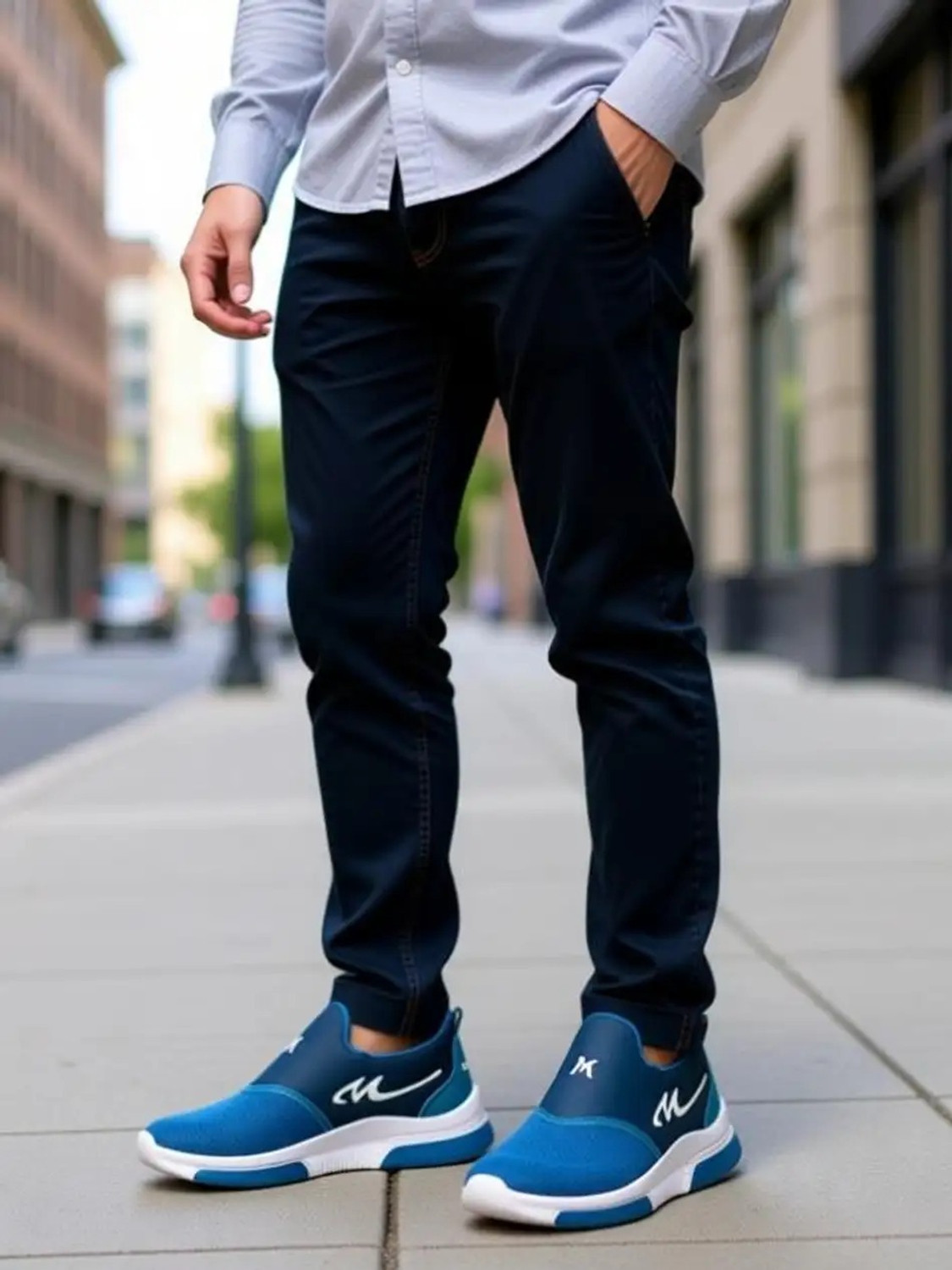 Image of Trend Zone Casuals For Men