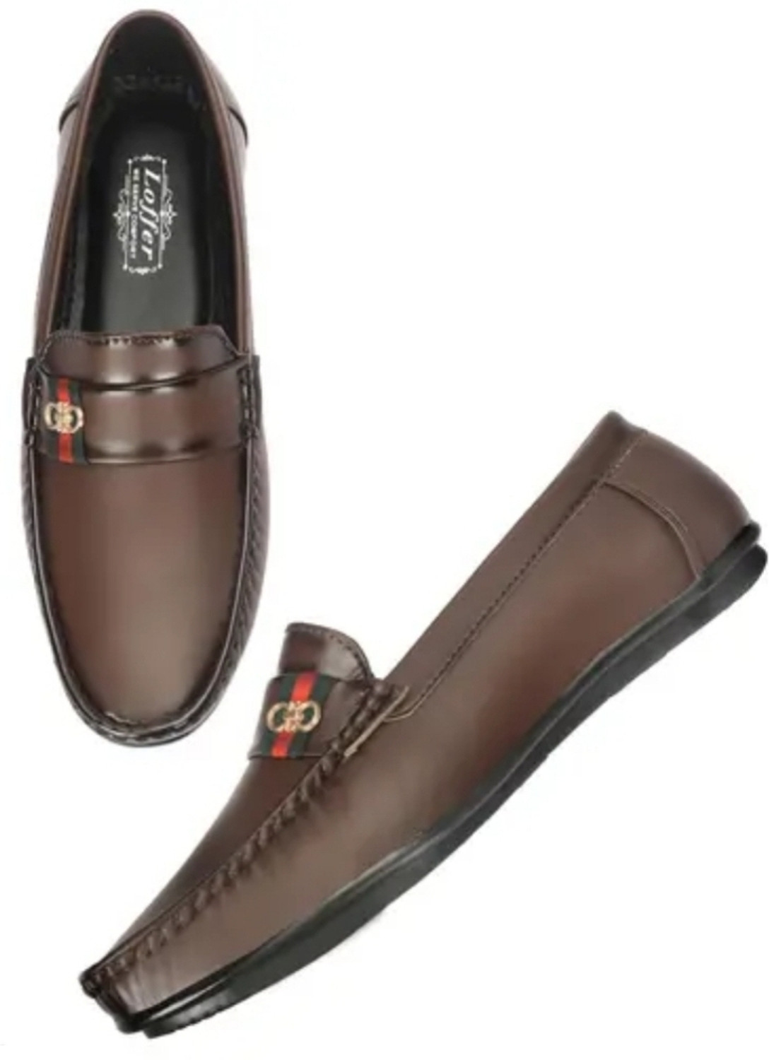 Image of Stride Up Trendy Comfortable Durable Casual Loafers For Men
