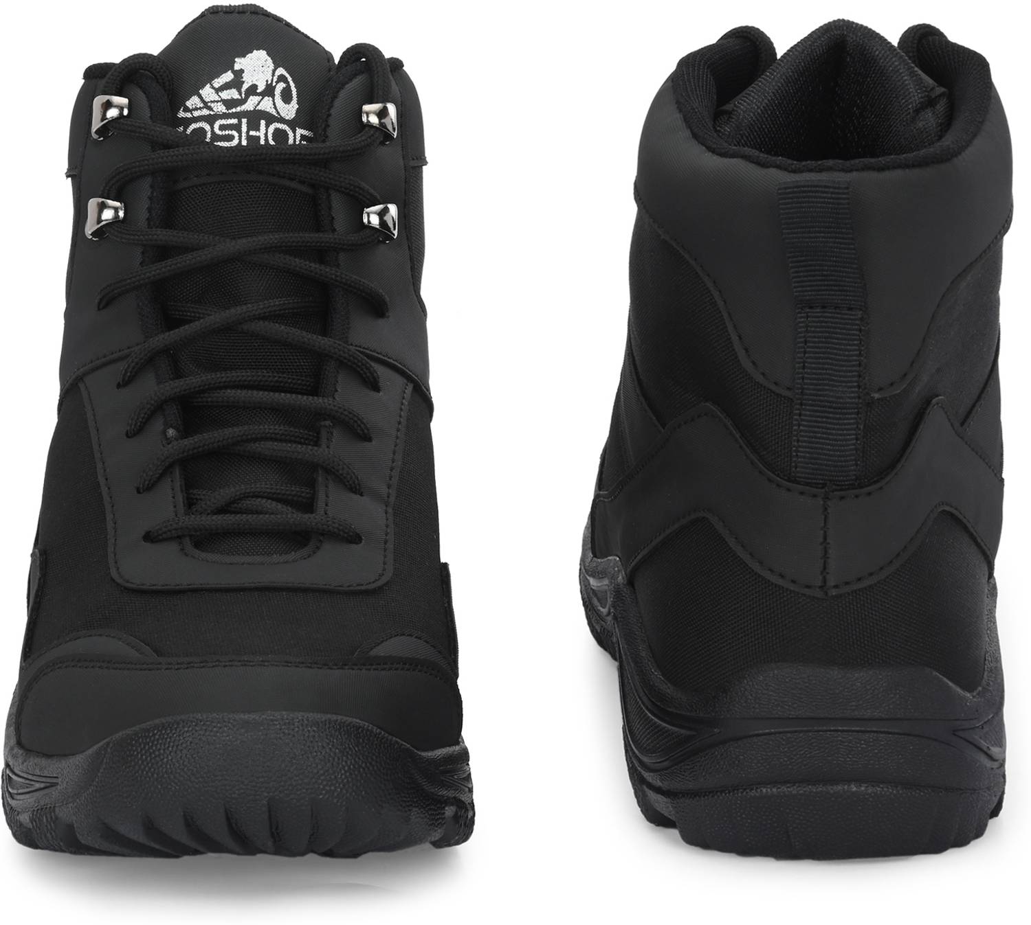 Leo's Fitness shoes Waterproof Outdoor Ankle Boots - Image 5