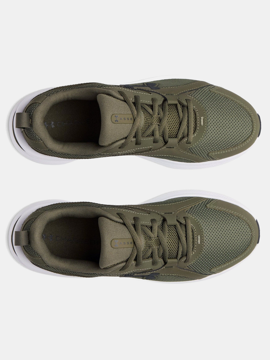 Image of UNDER ARMOUR Assert 11 Running Shoes For Men