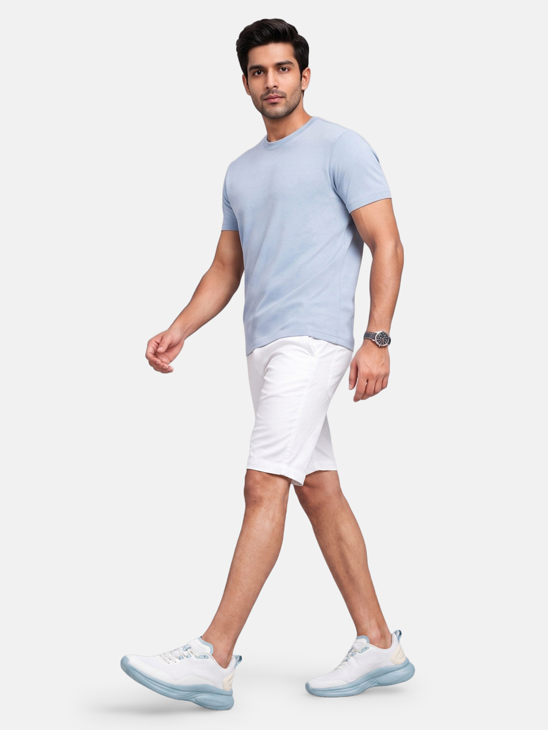 Image of Neemans Neeman's RapidBreeze Serene Men's Sneakers Sneakers For Men
