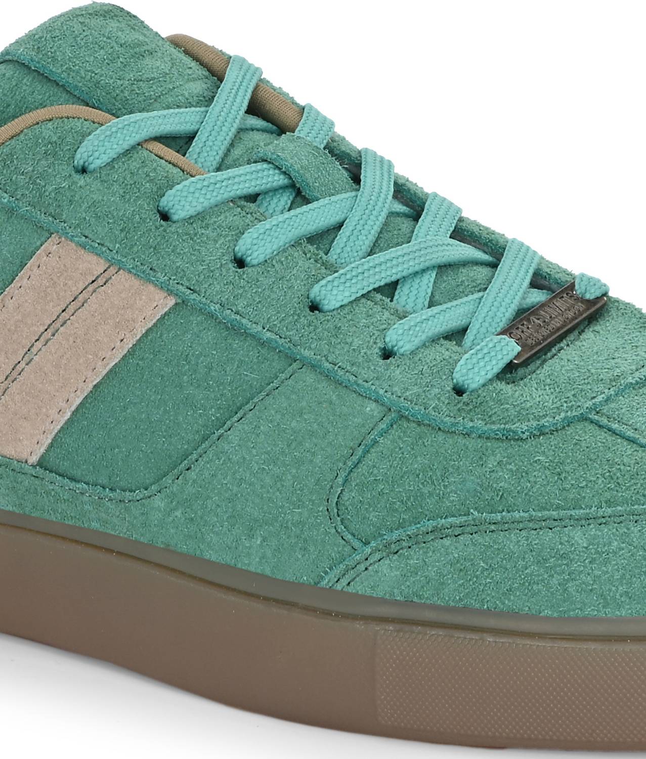 OFF LIMITS HOUSER Men's Blue Sneakers - Image 3
