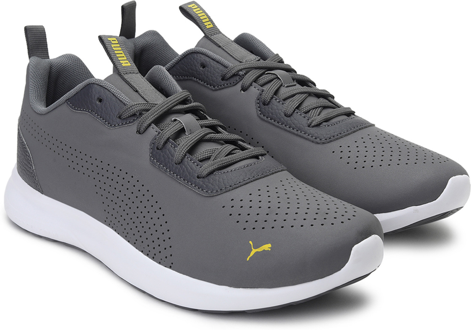 Image of PUMA Perforated Low IDP Sneakers For Women
