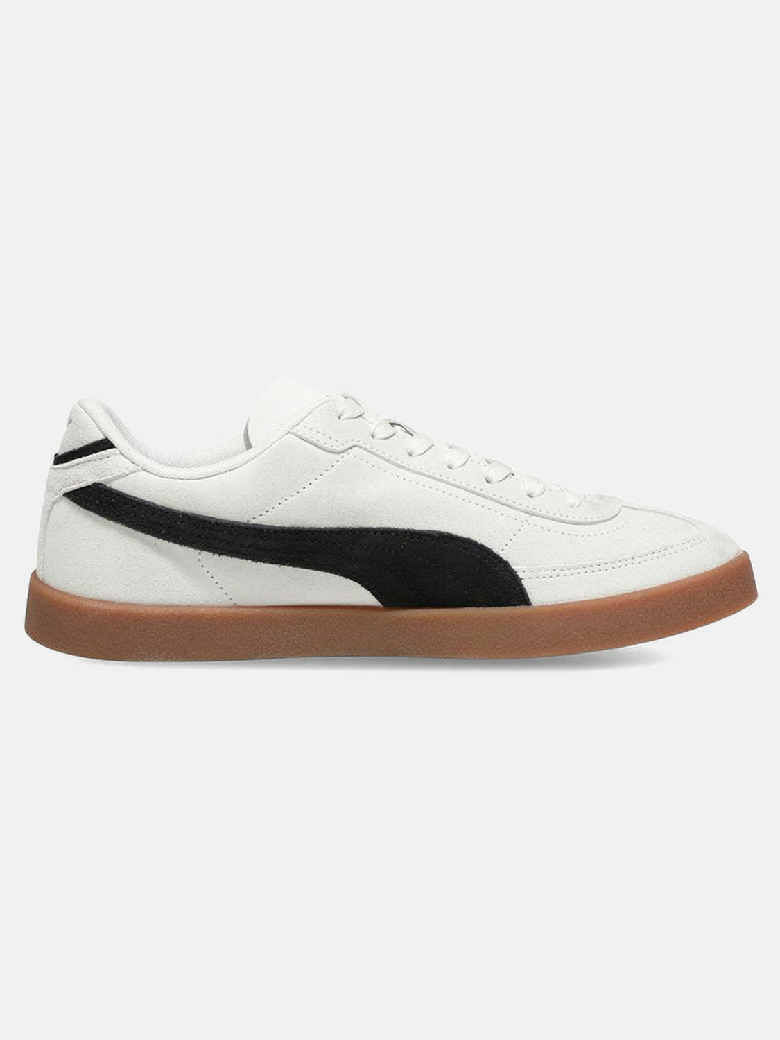 Image of PUMA Club II Era Suede Sneakers For Men