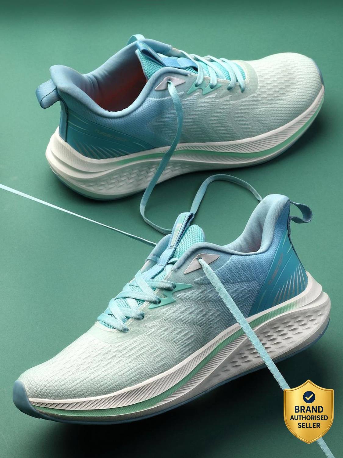 ACTION Athleo BULLET-401 Men's Running Shoes - Image 1