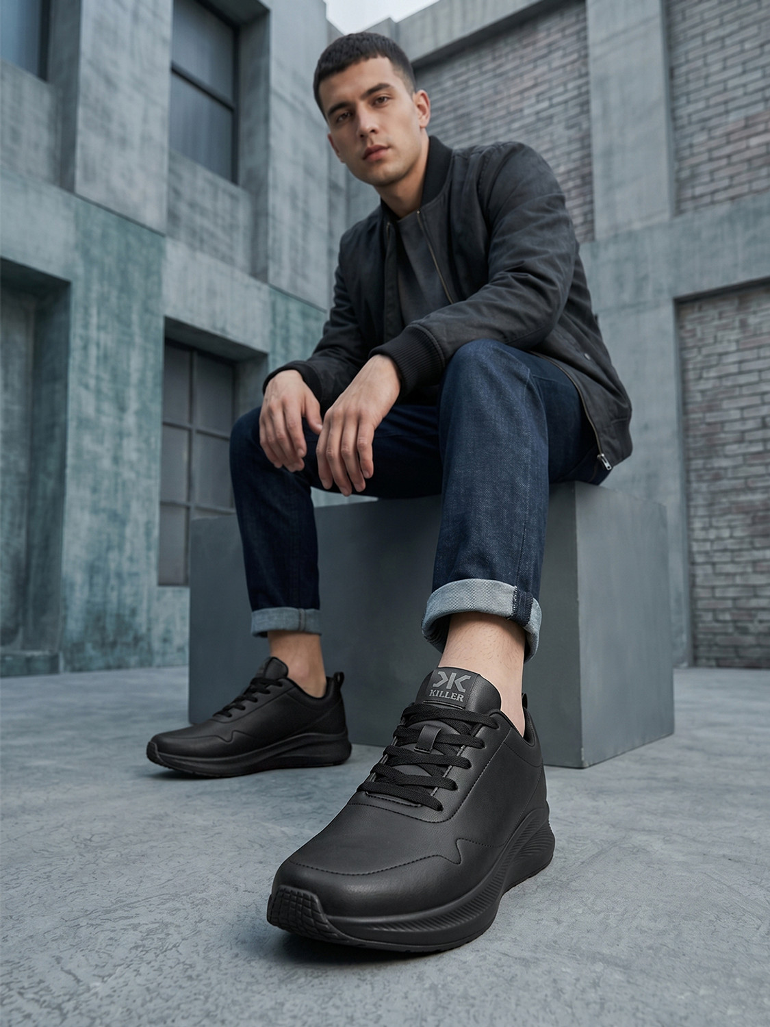 Image of KILLER KLR-037 04 Sneakers For Men