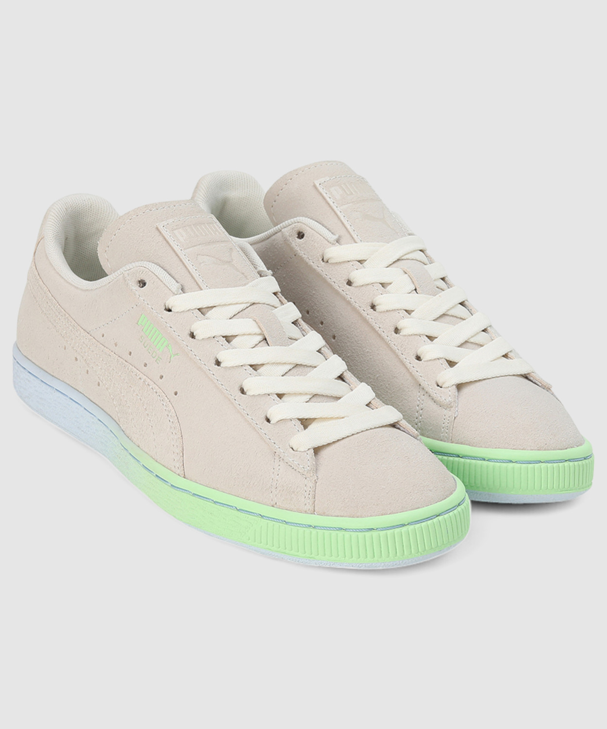 Image of PUMA Suede Classic Beach Dayss Sneakers For Women