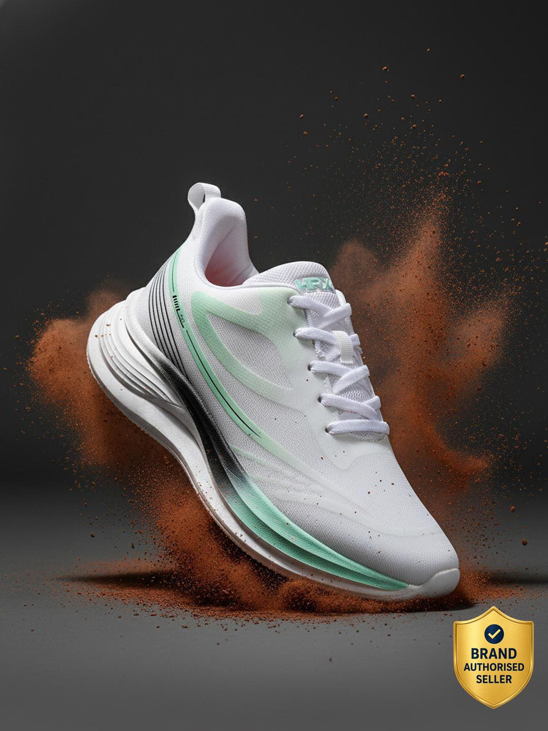 Image of HRX by Hrithik Roshan Walking Shoes For Men