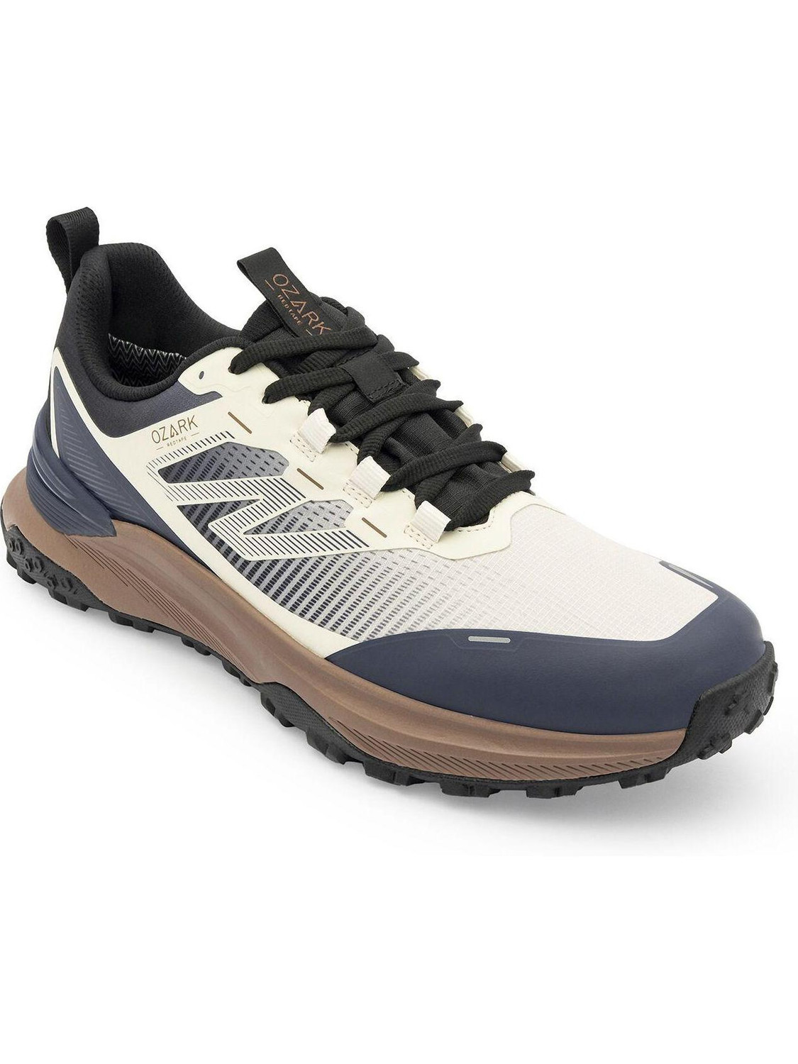 Image of RED TAPE Ozark Outdoor All-Terrain Performance Running Shoes For Men