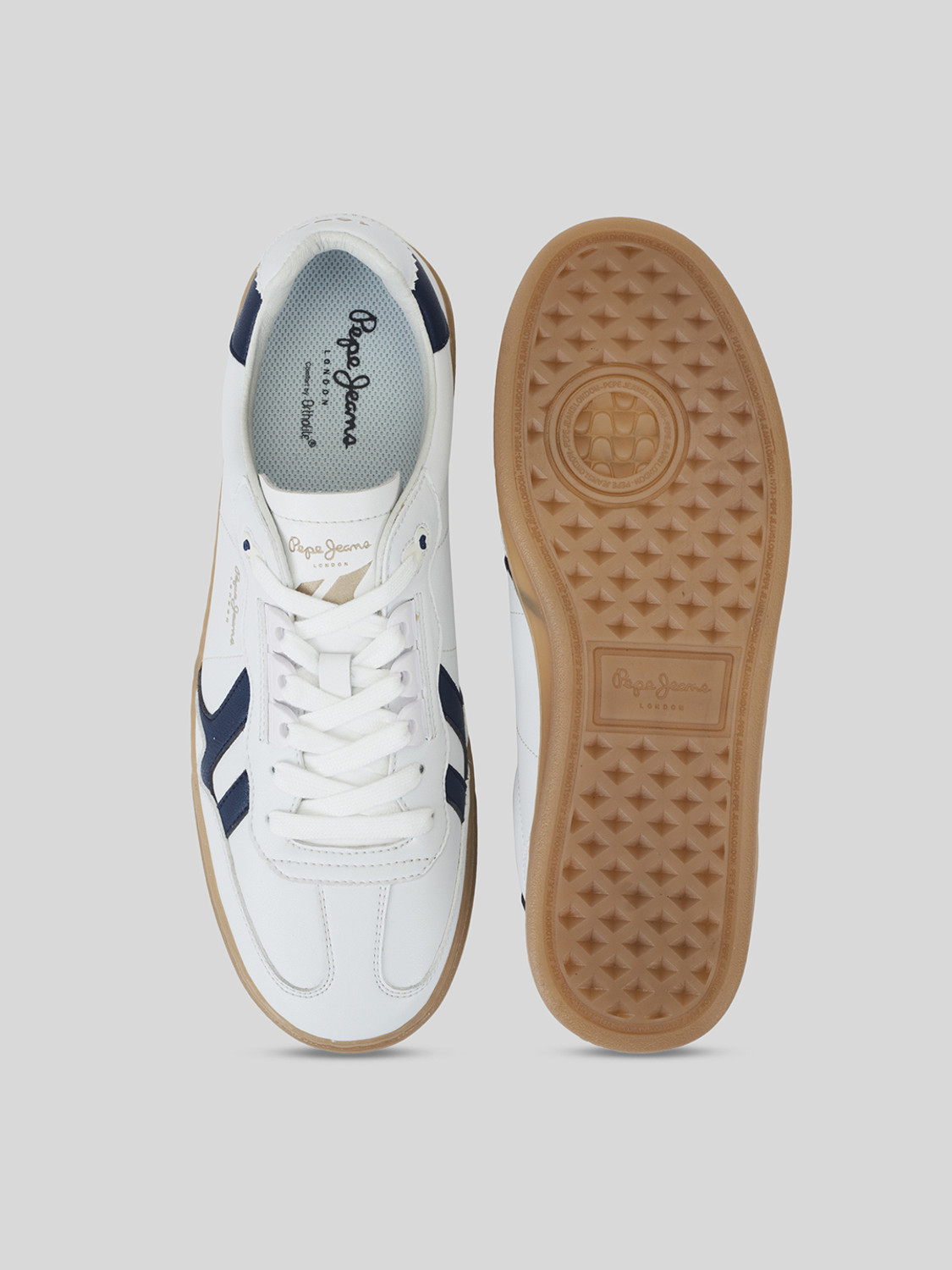 Image of Pepe Jeans Sneakers For Men