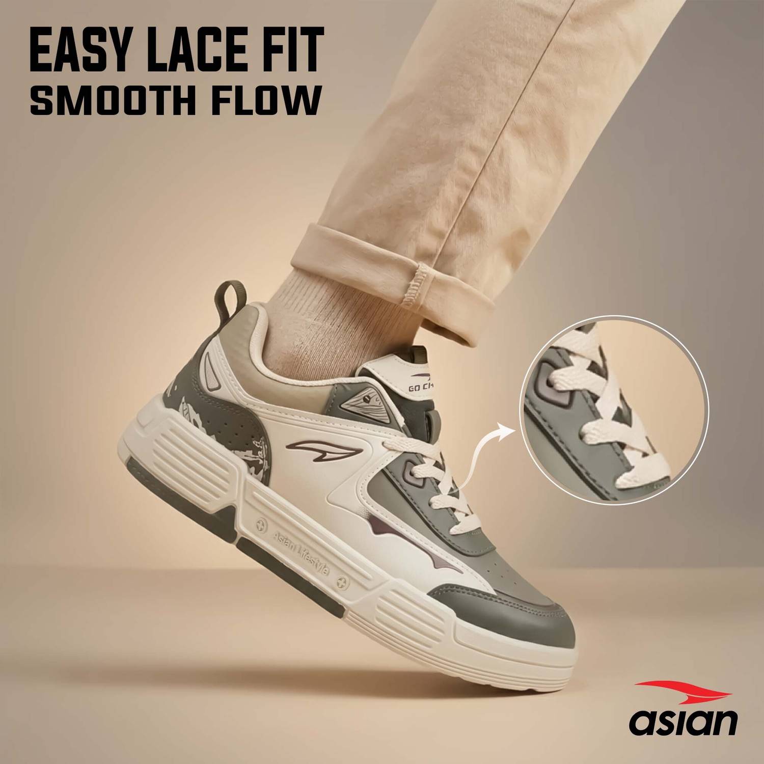 asian Lifestyle-02 Men’s Sneakers - Image 4