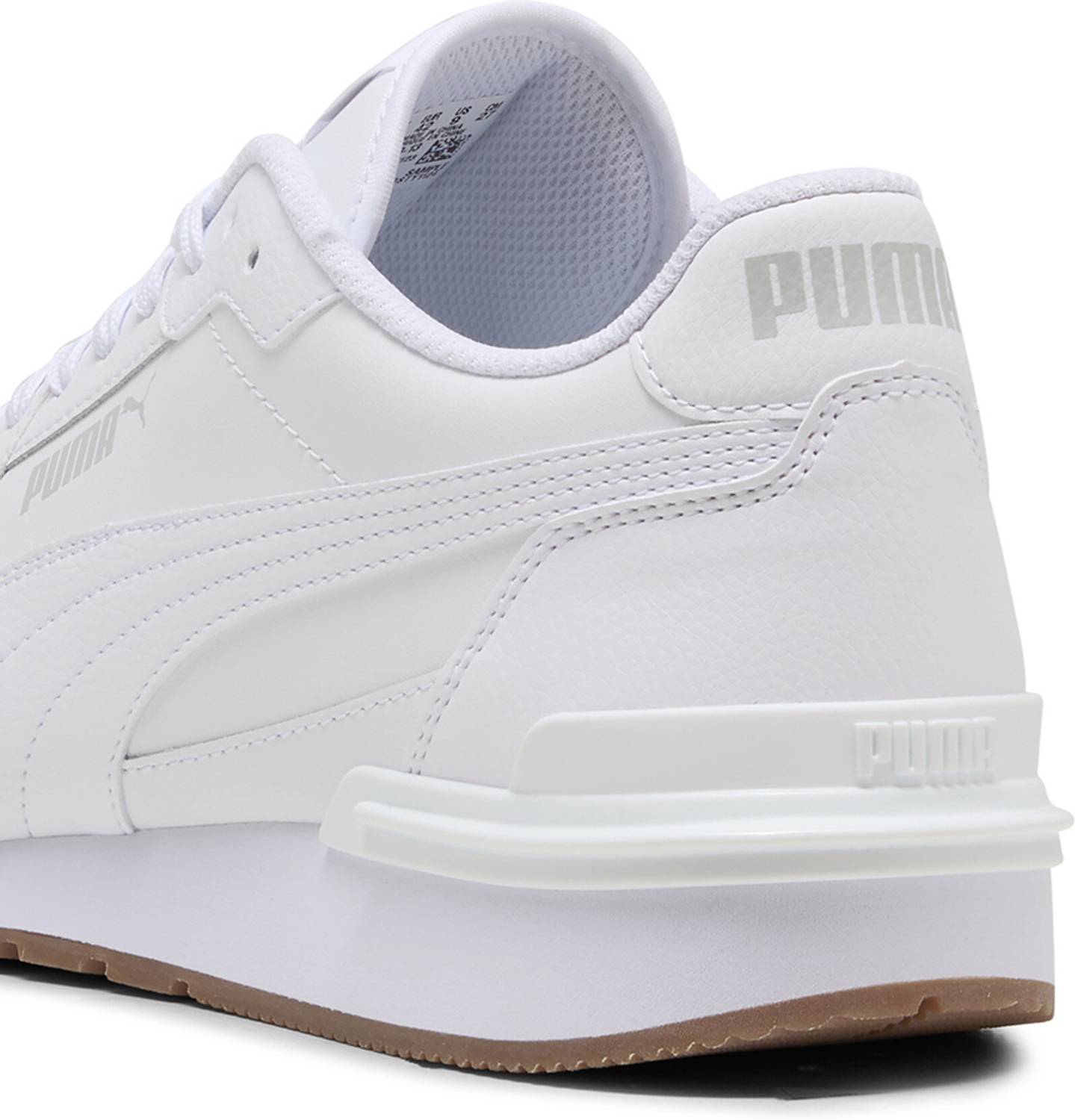 PUMA ST Runner v4 L Sneakers For Men White - Image 4
