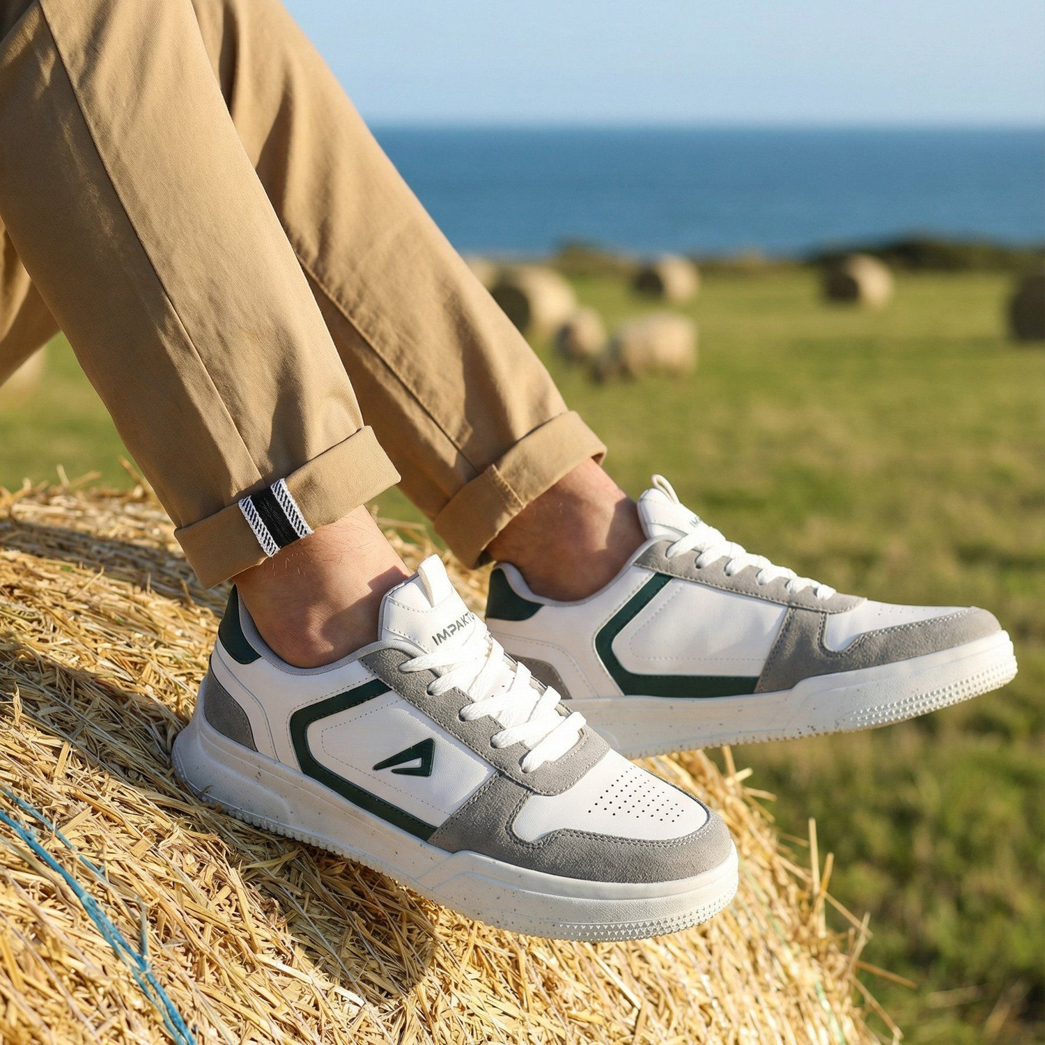 Image of Impakto by Ajanta Sneakers For Men