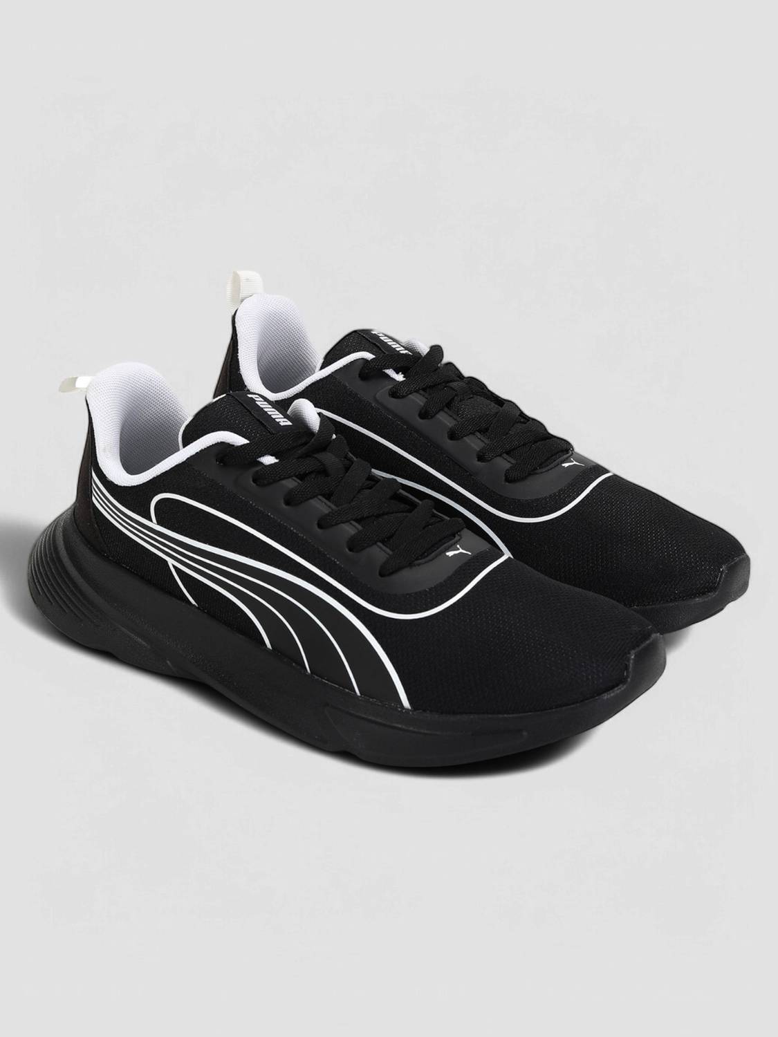 PUMA Propelix Black Men's Sneakers - Image 4